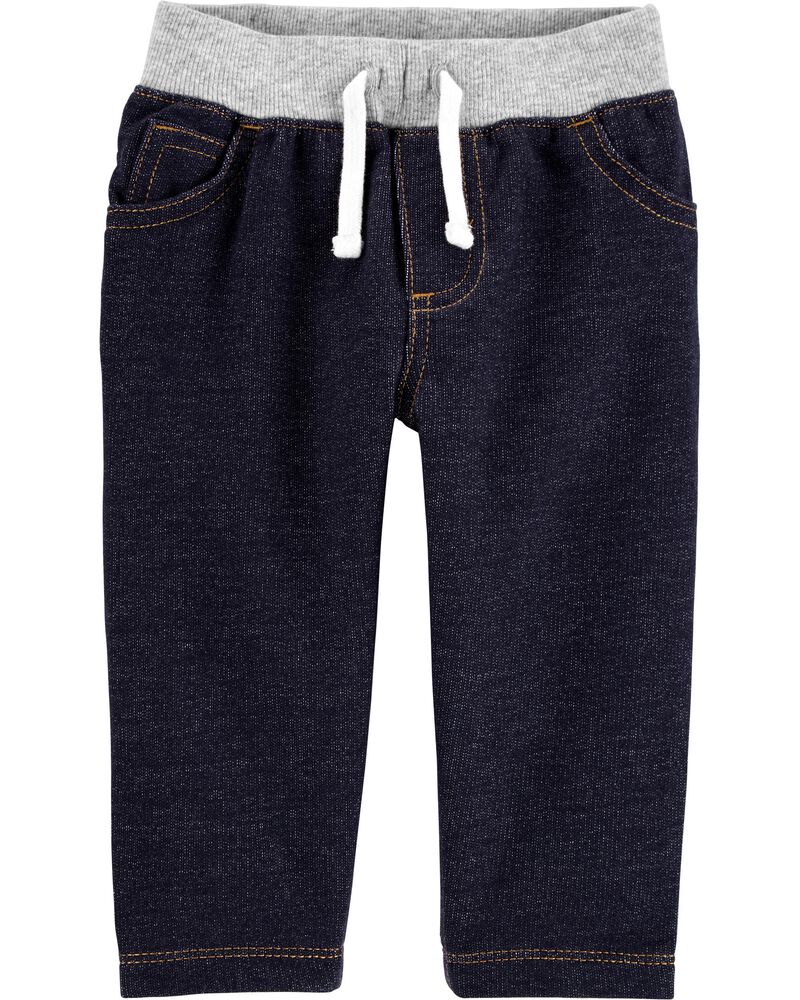 Carters Boys Everyday Pull-On Pants Carters Boys Everyday Pull-On Pants